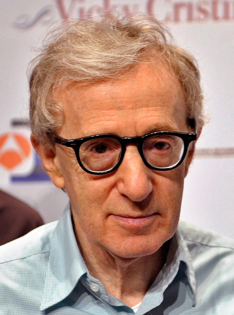 Woody Allen, cinéaste américain